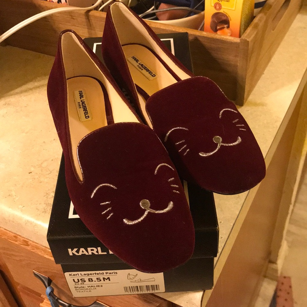 Kitty flats